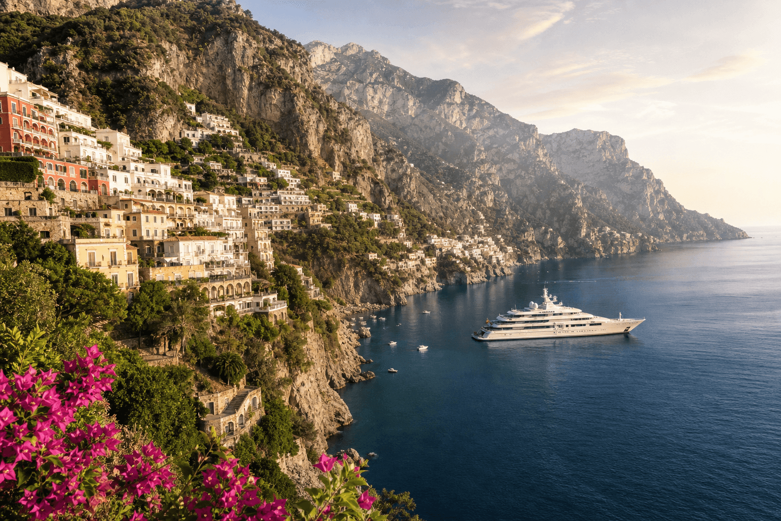 Amalfi & Sardinia — Italy