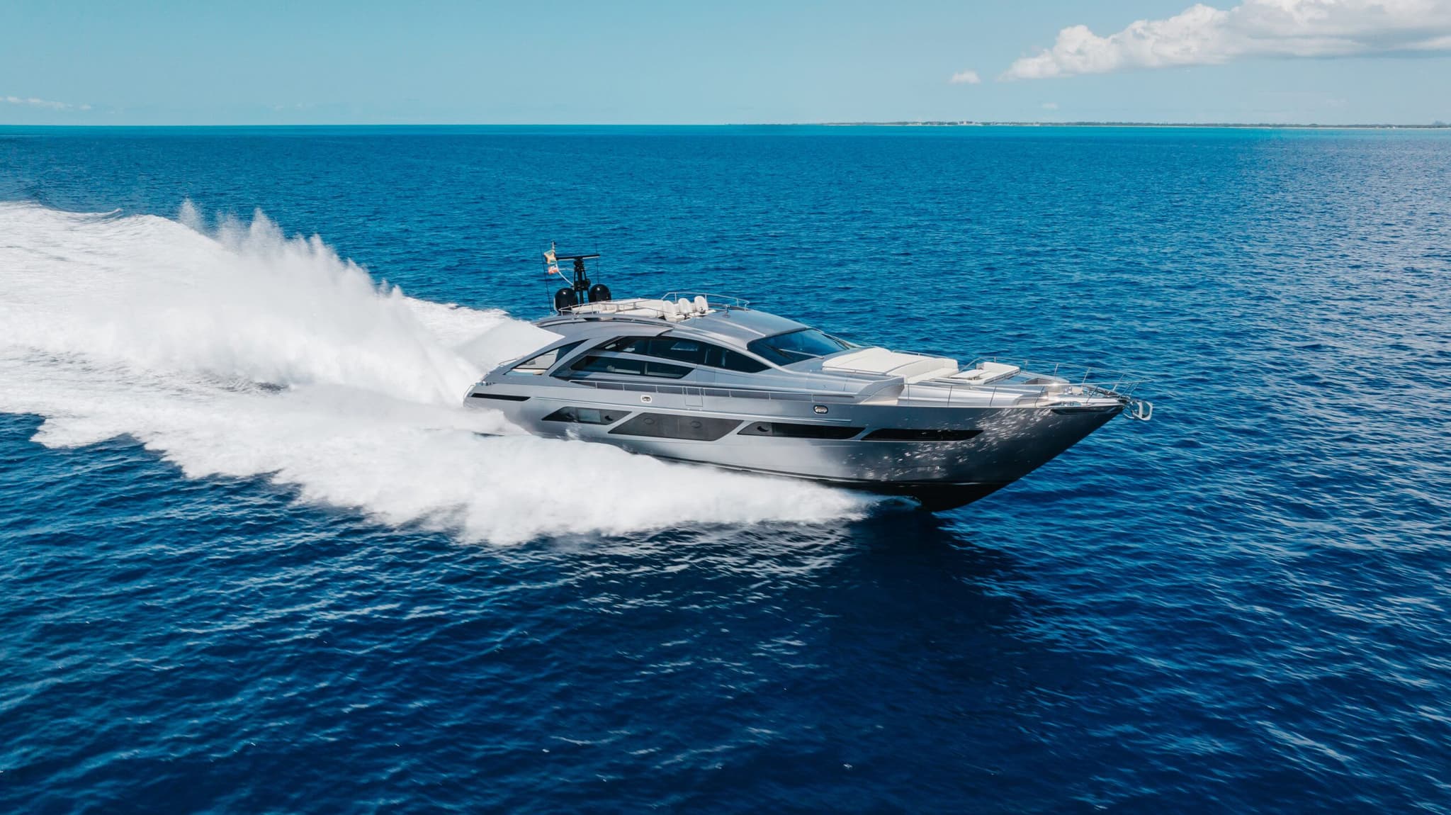 Time Off yacht photo